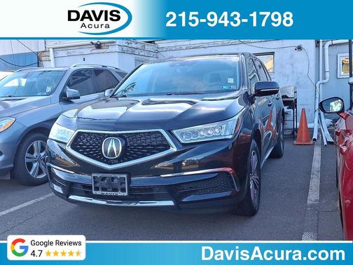 2020 Acura MDX 3.5L