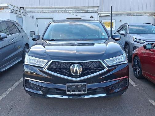 2020 Acura MDX 3.5L