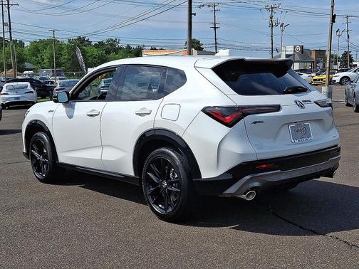 2025 Acura ADX A-Spec with Advance