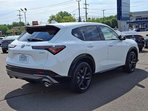 2025 Acura ADX A-Spec with Advance