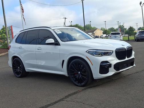 2022 BMW X5 xDrive40i