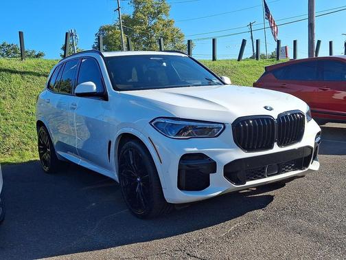 2022 BMW X5 xDrive40i
