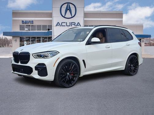 2022 BMW X5 xDrive40i