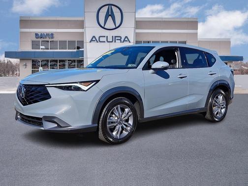 2025 Acura ADX