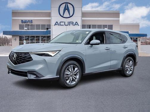2025 Acura ADX 