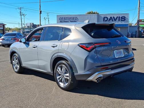 2025 Acura ADX