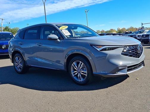 2025 Acura ADX