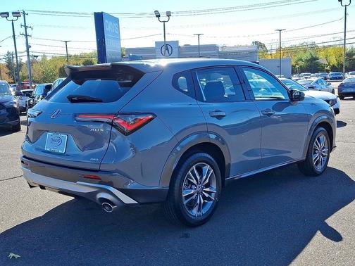 2025 Acura ADX