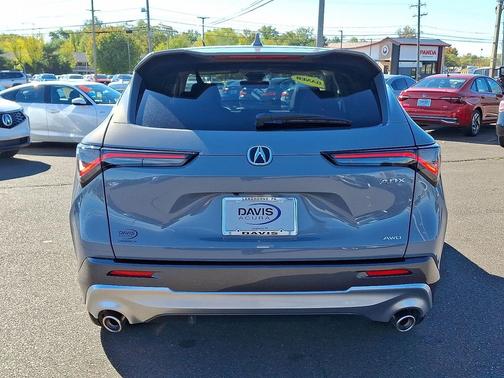 2025 Acura ADX