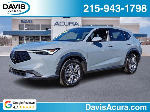 2025 Acura ADX 