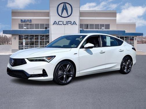 2023 Acura Integra A-SPEC Technology