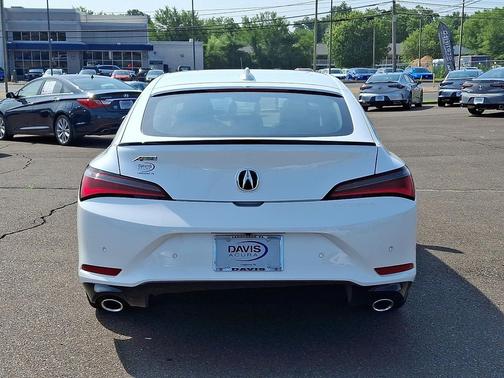 2023 Acura Integra A-SPEC Technology