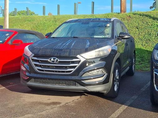 2017 Hyundai TUCSON SE Plus