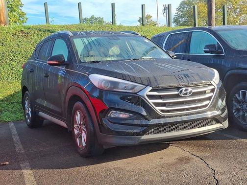 2017 Hyundai TUCSON SE Plus
