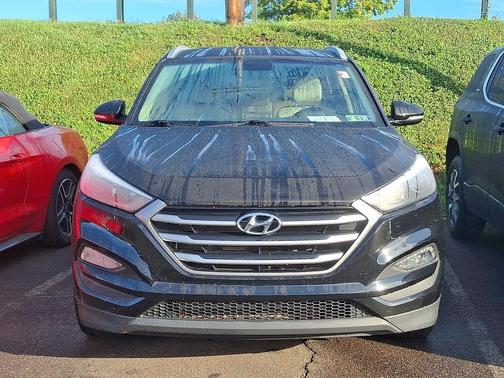 2017 Hyundai TUCSON SE Plus