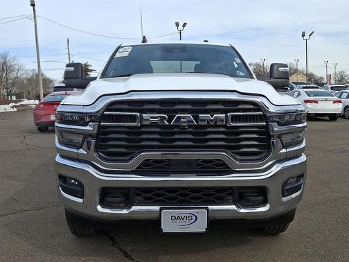 2025 RAM 2500 Big Horn Crew Cab 4x4 6'4' Box