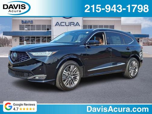 2026 Acura MDX w/Advance Package