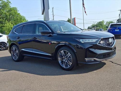 2026 Acura MDX w/Advance Package