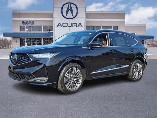 2026 Acura MDX w/Advance Package