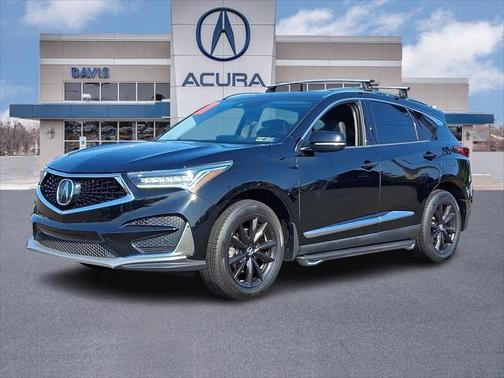 2019 Acura RDX Technology Package