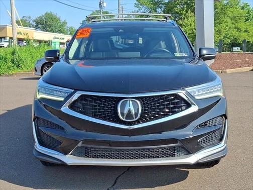 2019 Acura RDX Technology Package