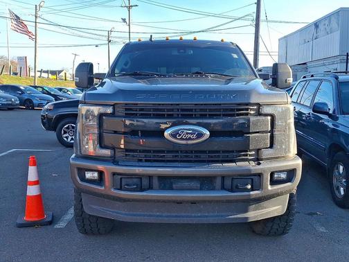 2019 Ford F-250 Lariat