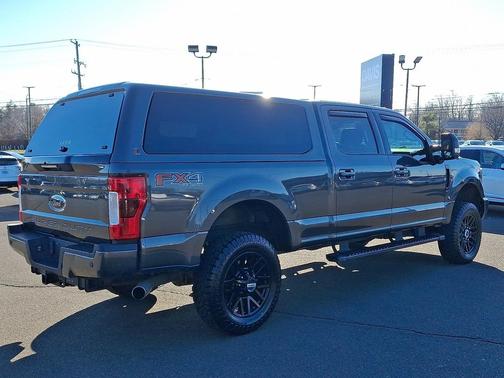 2019 Ford F-250 Lariat