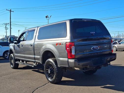 2019 Ford F-250 Lariat