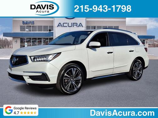 2020 Acura MDX 3.5L w/Technology Package
