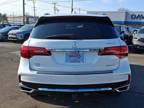 2020 Acura MDX 3.5L w/Technology Package