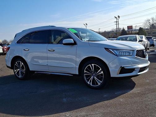 2020 Acura MDX 3.5L w/Technology Package