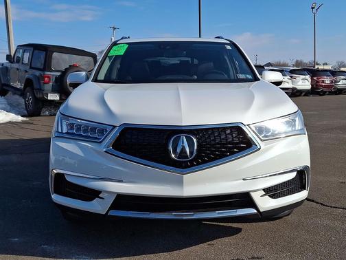 2020 Acura MDX 3.5L w/Technology Package