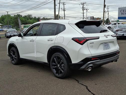 2025 Acura ADX A-Spec with Advance