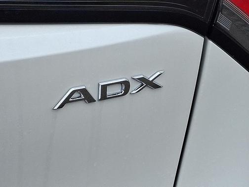 2025 Acura ADX A-Spec with Advance