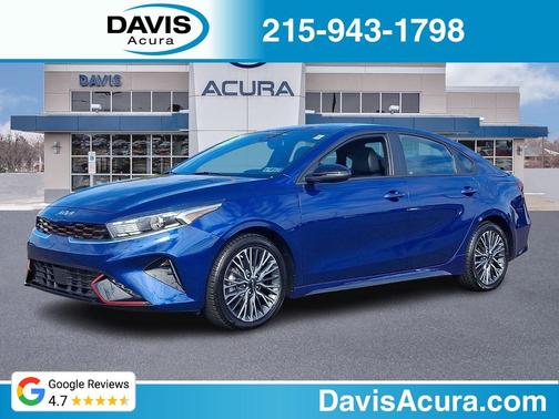 2024 Kia Forte GT-Line