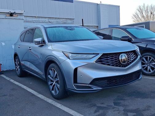 2025 Acura MDX Technology Package
