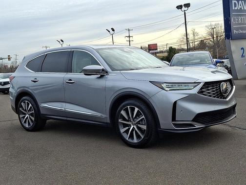 2025 Acura MDX Technology Package