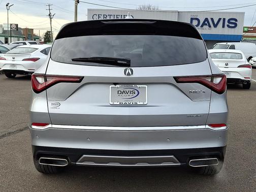 2025 Acura MDX Technology Package