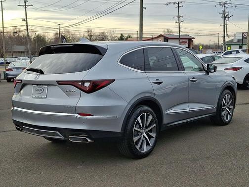 2025 Acura MDX Technology Package