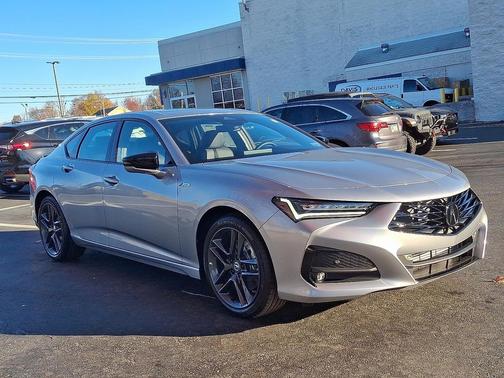 2025 Acura TLX A-Spec