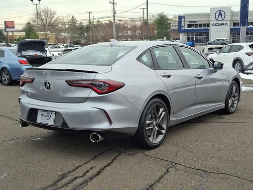 2025 Acura TLX A-Spec