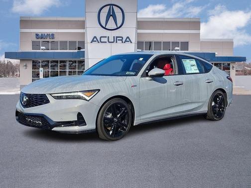 2026 Acura Integra w/A-Spec Technology Package