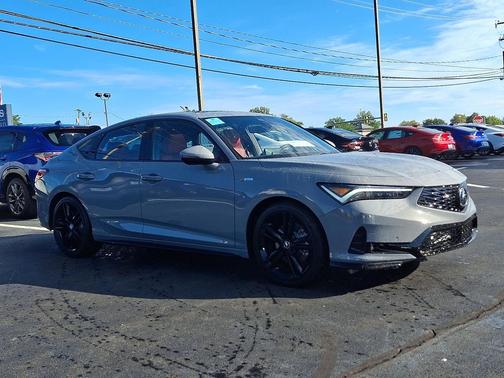2026 Acura Integra w/A-Spec Technology Package