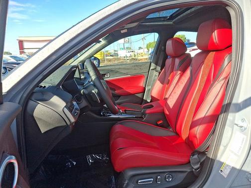2026 Acura Integra w/A-Spec Technology Package