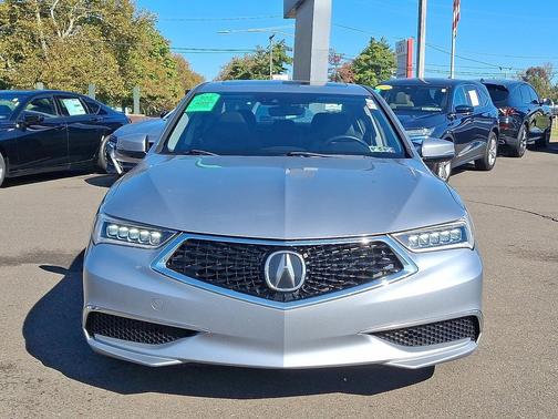 2018 Acura TLX Technology
