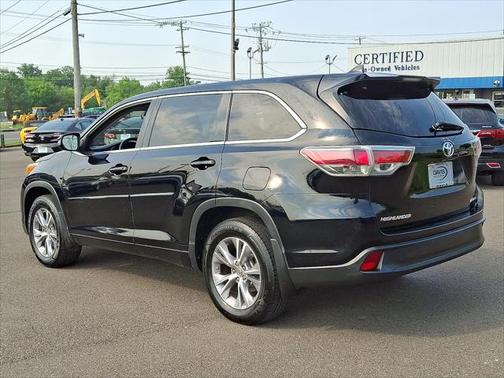 2015 Toyota Highlander LE