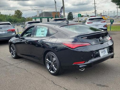 2025 Acura Integra A-SPEC Technology