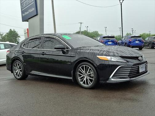 2023 Toyota Camry XLE