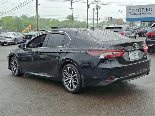 2023 Toyota Camry XLE