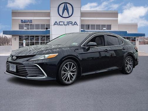 2023 Toyota Camry XLE